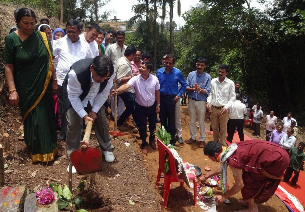 ಖಾಯಂ ಪೌರಕಾರ್ಮಿಕರಿಗೆ ಗೃಹಭಾಗ್ಯ